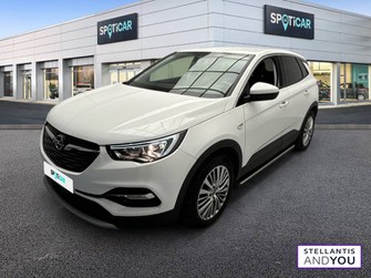 Photo Opel Grandland X 1.6 D 120 ch ECOTEC Elite