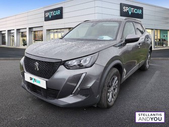 Photo Peugeot 2008 BlueHDi 110 S&S BVM6 Style