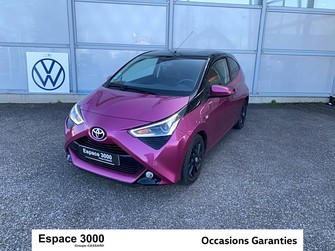 Photo Toyota Aygo MC18 Aygo 1.0 VVT-i