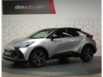 Photo Toyota C-HR Hybride 200 Collection
