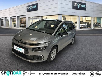 Photo Citroen C4 Grand C4 Spacetourer PureTech 130 S&S BVM6