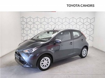 Photo Toyota Aygo 1.0 VVT-i x-play
