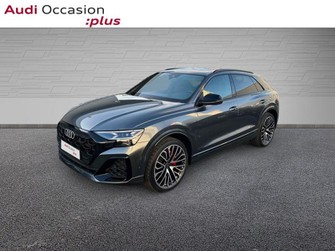 Photo Audi Q8 60 TFSI e 490ch Compétition quattro Tiptronic 8