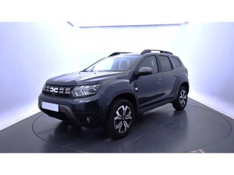 Photo Dacia Duster Blue dCi 115 4x2 Journey
