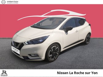Photo Nissan Micra 1.0 IG-T 92ch Made in France 2021