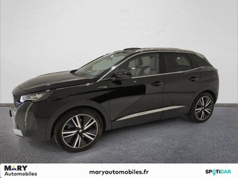 Photo Peugeot 3008 Hybrid4 300 e-EAT8 GT Pack