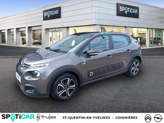 Photo Citroen C3 C3 PureTech 82 S&S BVM5