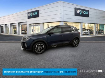 Photo Citroen C5 Aircross PureTech 130 S&S EAT8 C-Series