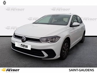 Photo Volkswagen Polo 1.0 TSI 95 S&S DSG7 Life