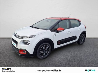 Photo Citroen C3 PureTech 82 Graphic