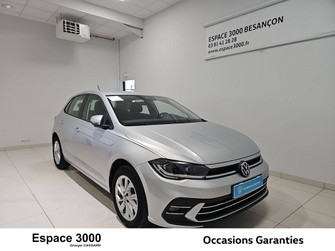 Photo Volkswagen Polo Polo 1.0 TSI 95 S&S DSG7