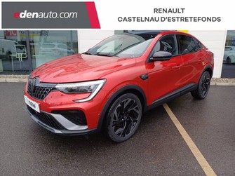 Photo Renault Arkana E-Tech 145 - 23 esprit Alpine