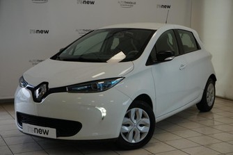 Photo Renault ZOE R75 Life