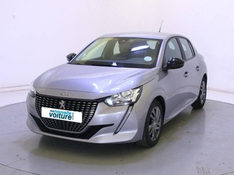 Photo Peugeot 208 PureTech 75 S&amp;S BVM5 - Active Pack