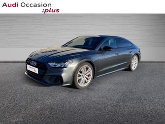Photo Audi A7 Sportback Sportback 55 TFSIe 367ch Compétition quattro S tronic 7 Euro6d-T