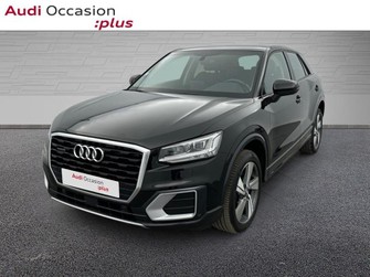 Photo Audi Q2 2.0 TDI 150ch Design luxe quattro S tronic 7
