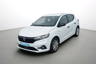 Photo Dacia Sandero Sandero ECO-G 100