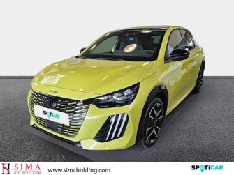 Photo Peugeot 208 e-208 156ch GT