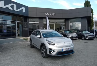 Photo Kia Niro Electrique 136 ch Design