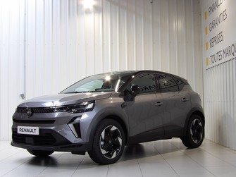 Photo Renault Captur Captur E-Tech full hybrid 145