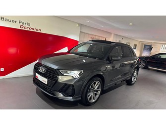 Photo Audi Q3 35 TFSI 150 ch S tronic 7 S line