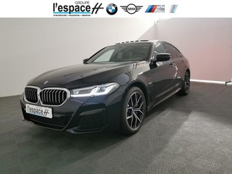 Photo Bmw Serie 5 Série 5 520eA 204ch M Sport Steptronic