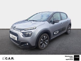 Photo Citroen C3 C3 BlueHDi 100 S&S BVM6