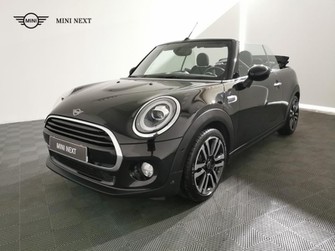Photo Mini Cabrio Cabrio Cooper 136ch Euro6d-T