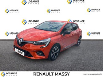 Photo Renault Clio V Clio TCe 100 GPL