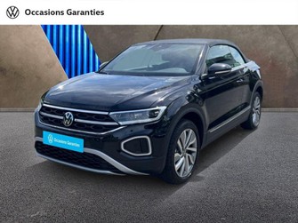 Photo Volkswagen T-Roc Cabriolet 1.0 TSI 116ch Style