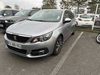 Photo Peugeot 308 SW PureTech 110ch S&S BVM6 Style