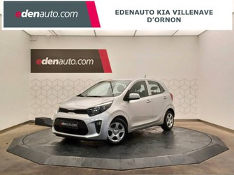 Photo Kia Picanto 1.0 DPi 67ch BVM5 Active