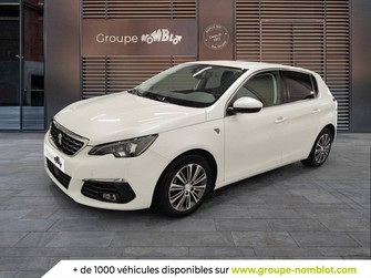 Photo Peugeot 308 308 PureTech 130ch S&S EAT8