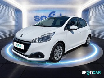 Photo Peugeot 208 1.2 PureTech 82ch E6.c Active Business S&S 5p