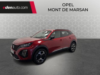 Photo Peugeot 2008 BlueHDi 130 S&S EAT8 Allure