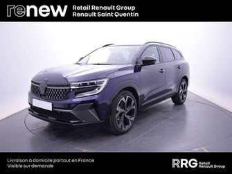Photo Renault Espace VI (04/2023) Espace E-Tech full hybrid 200 GSR2