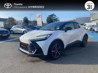Photo Toyota C-HR 2.0 200ch Collection