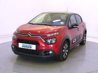 Photo Citroen C3 C3 PureTech 83 S&S BVM5