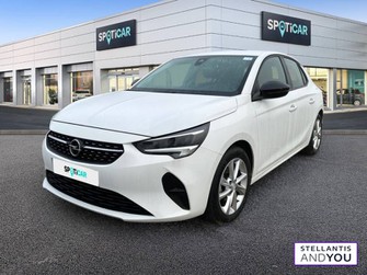 Photo Opel Corsa 1.2 75 ch BVM5 Elegance Business