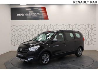 Photo Dacia Lodgy TCe 130 FAP 7 places Stepway