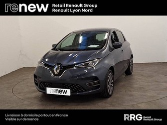 Photo Renault ZOE Zoe R110 Achat Intégral - 21B