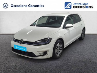 Photo Volkswagen Golf E- 136 Electrique