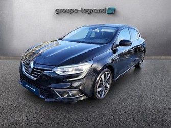 Photo Renault Megane 1.2 TCe 130ch energy Intens EDC