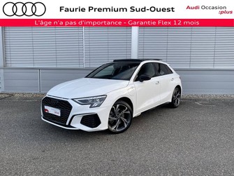 Photo Audi A3 SPORTBACK A3 Sportback 40 TFSIe 204 S tronic 6