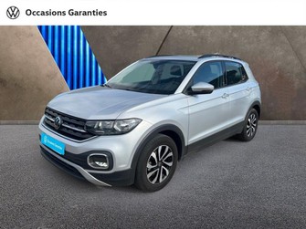 Photo Volkswagen T-Cross 1.0 TSI 110ch Active