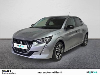 Photo Peugeot 208 PureTech 100 S&S BVM6 Style