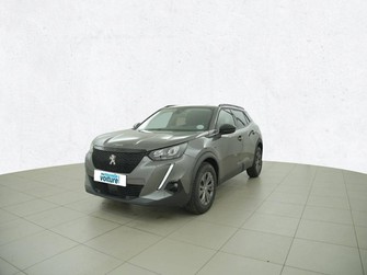 Photo Peugeot 2008 PureTech 100 S&amp;S BVM6 - Style