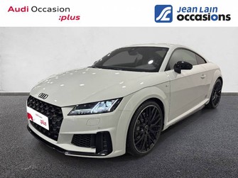 Photo Audi TT Coupé 45 TFSI 245 S tronic 7 Quattro S line