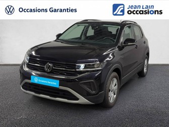 Photo Volkswagen T-Cross 1.0 TSI 95 Start/Stop BVM5 Life Plus