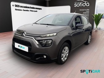 Photo Citroen C3 1.2 PureTech 83ch S&S Feel Business
